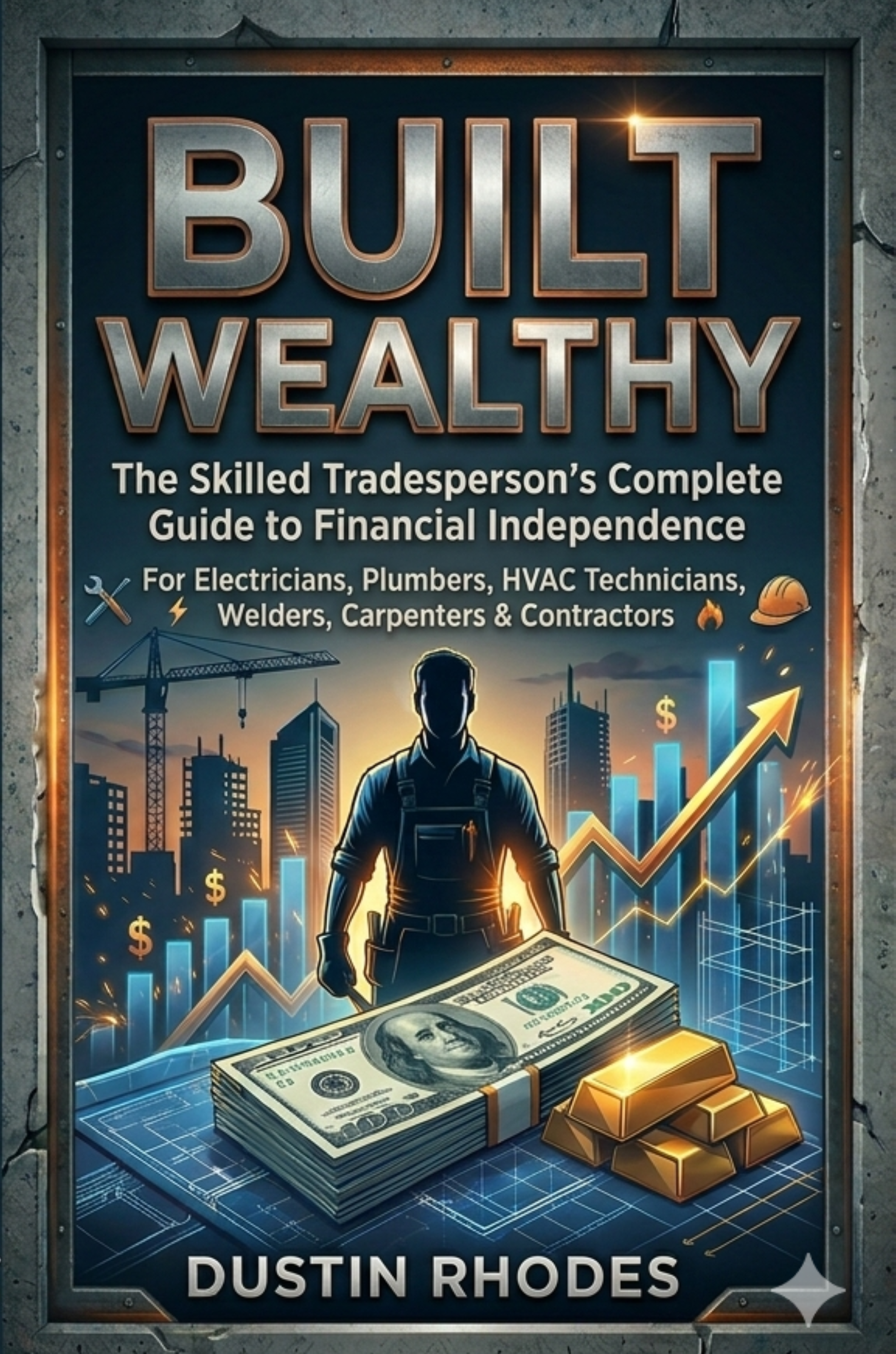 Built Wealthy book cover